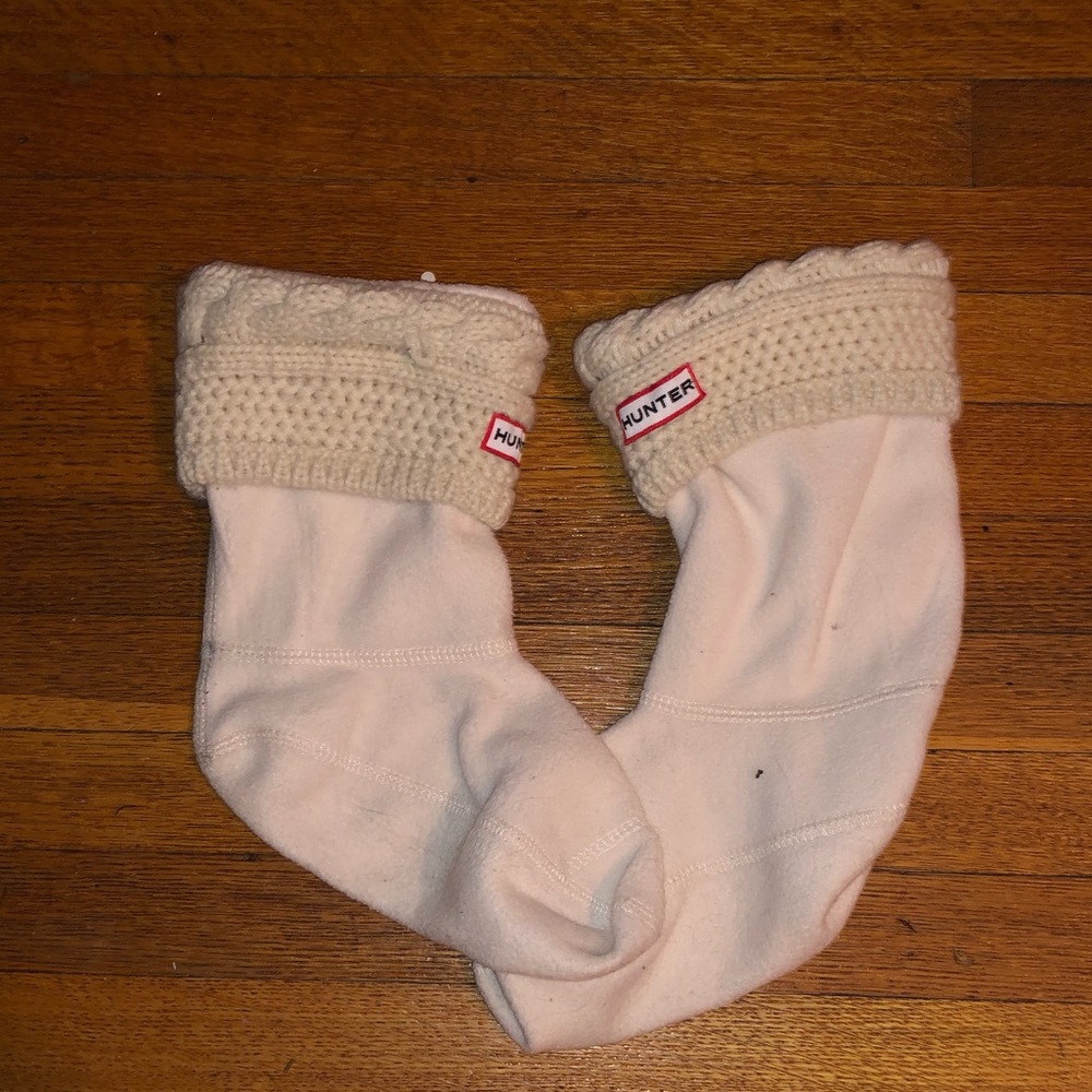 Hunter Boot Socks!